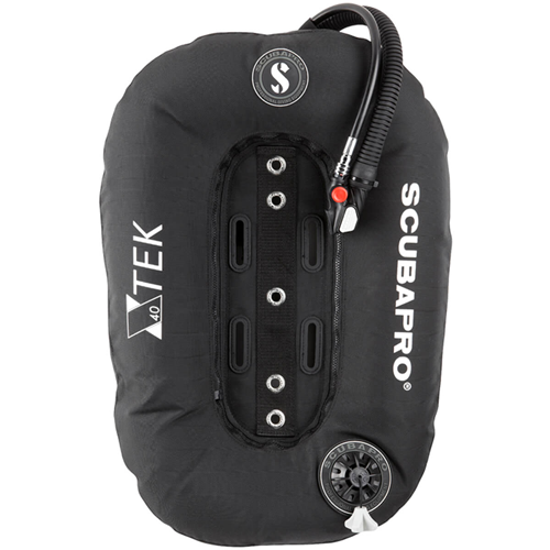 Scubapro BCD X-Tek Donut Wing Single